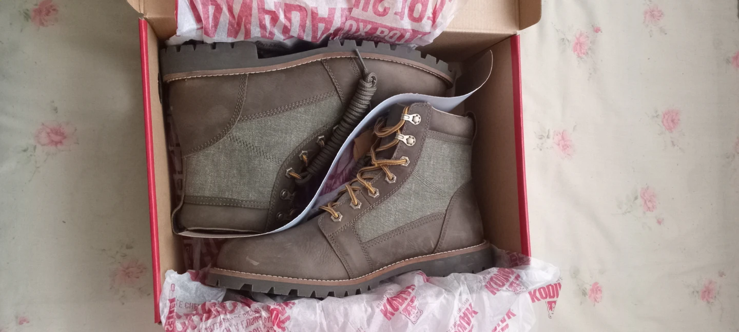 Kodiak Thane Waterproof Men's Boots - Size 10 - photo 2