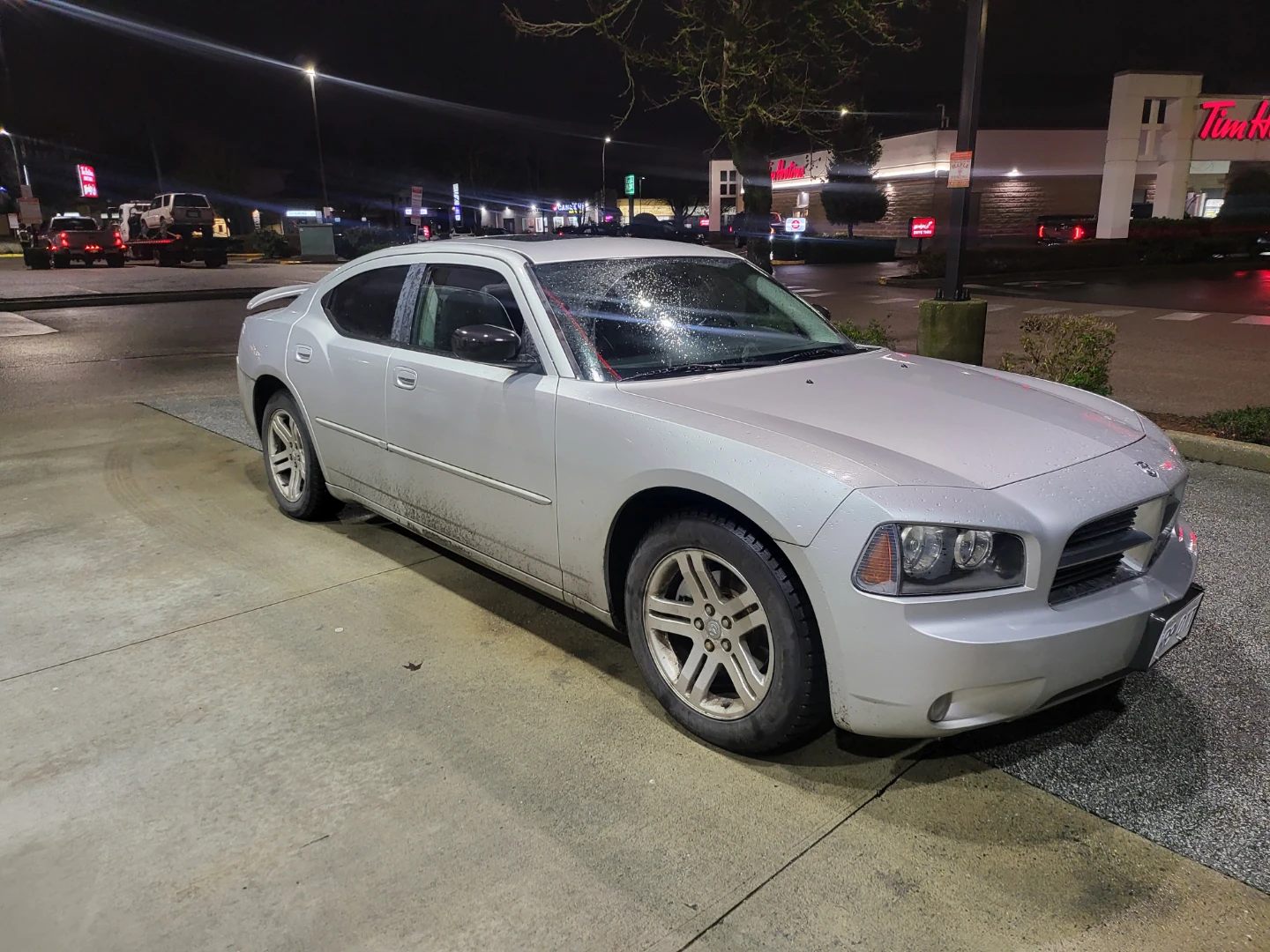 2007 Dodge Charger SXT - photo 2