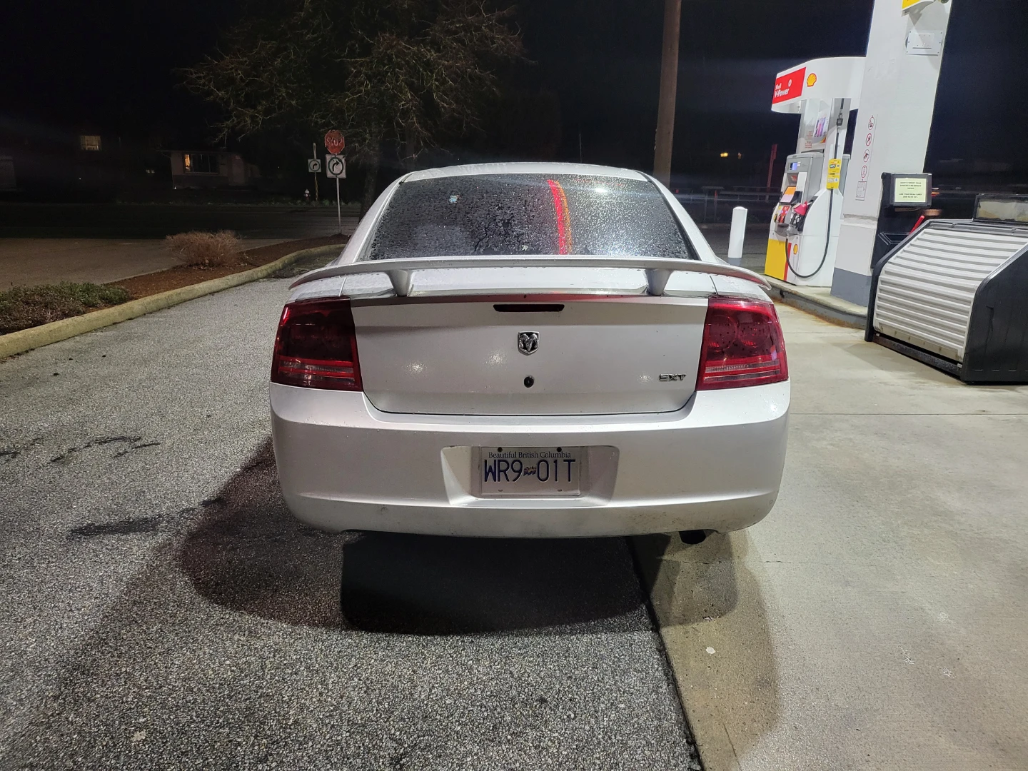 2007 Dodge Charger SXT - photo 4