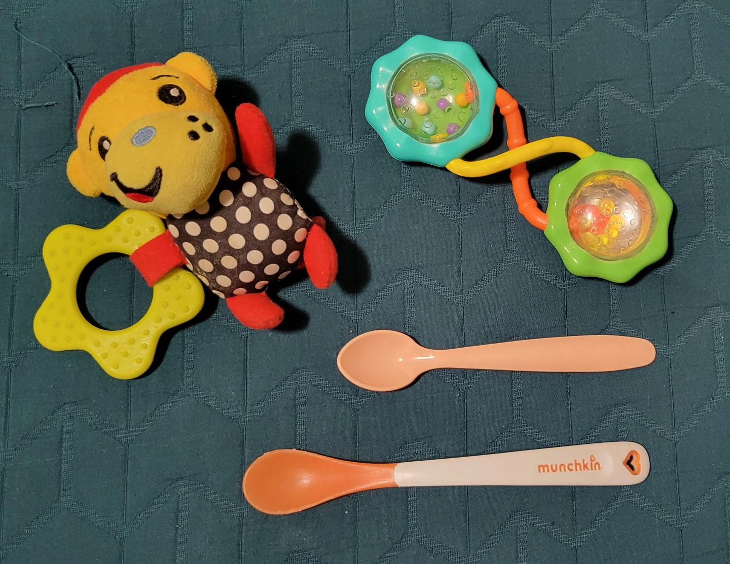 Bundle - Baby Toys & Accessories