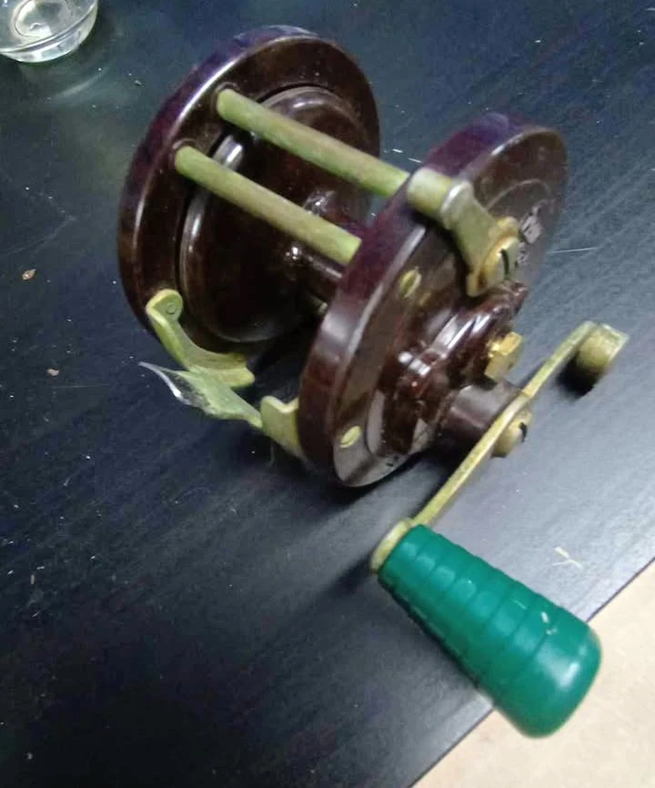 Pflueger "Petite" No. 75 Fishing Reel 🥕