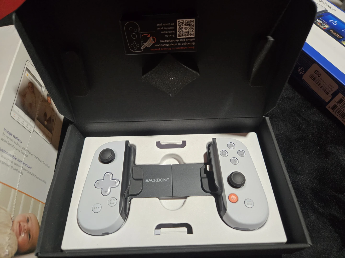 Backbone One Controller for iPhone - photo 3