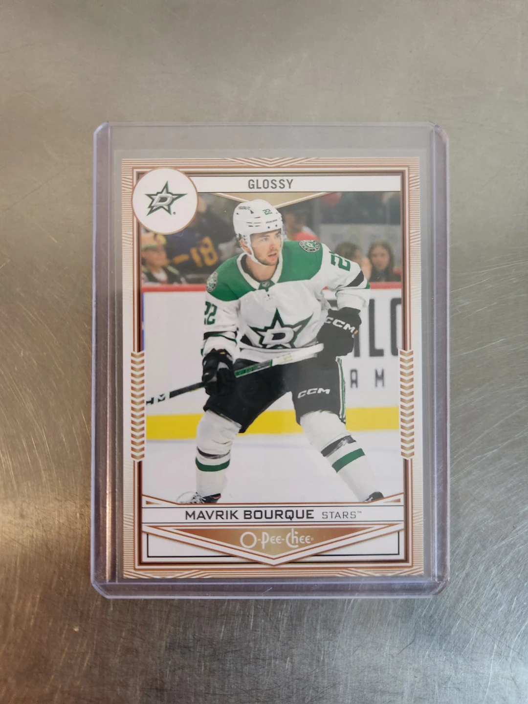 Mavrik Bourque Hockey Cards - Upper Deck, O-Pee-Chee - photo 3