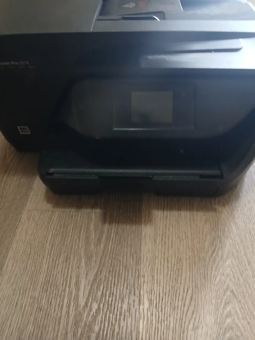 HP OfficeJet Pro 8520 All-in-One Printer - photo 2