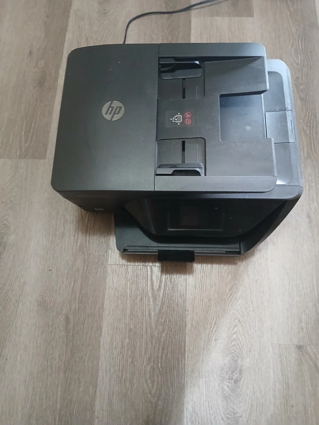 HP OfficeJet Pro 8520 All-in-One Printer - photo 3