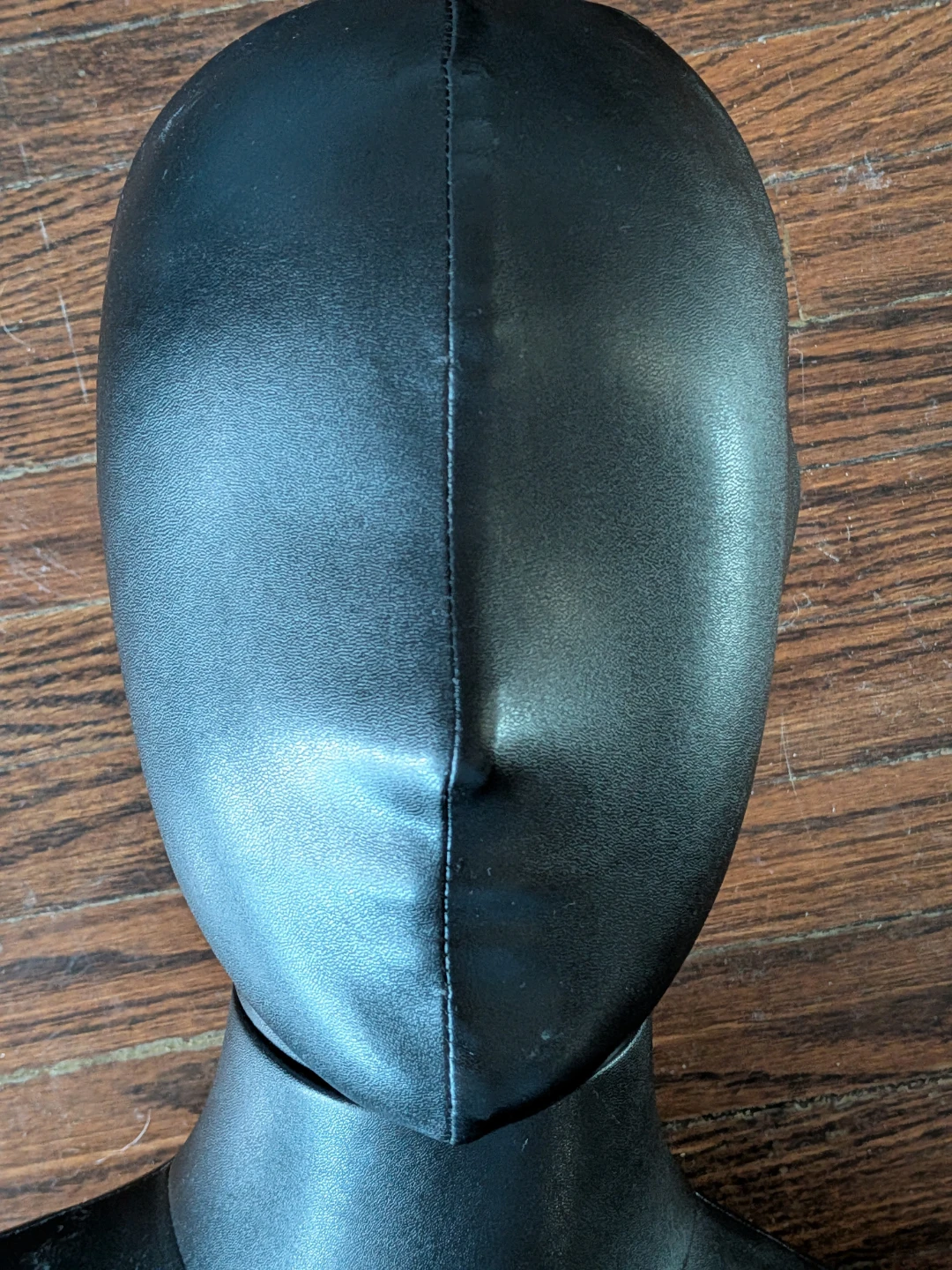 Black Mannequin with Articulated Arms - photo 2