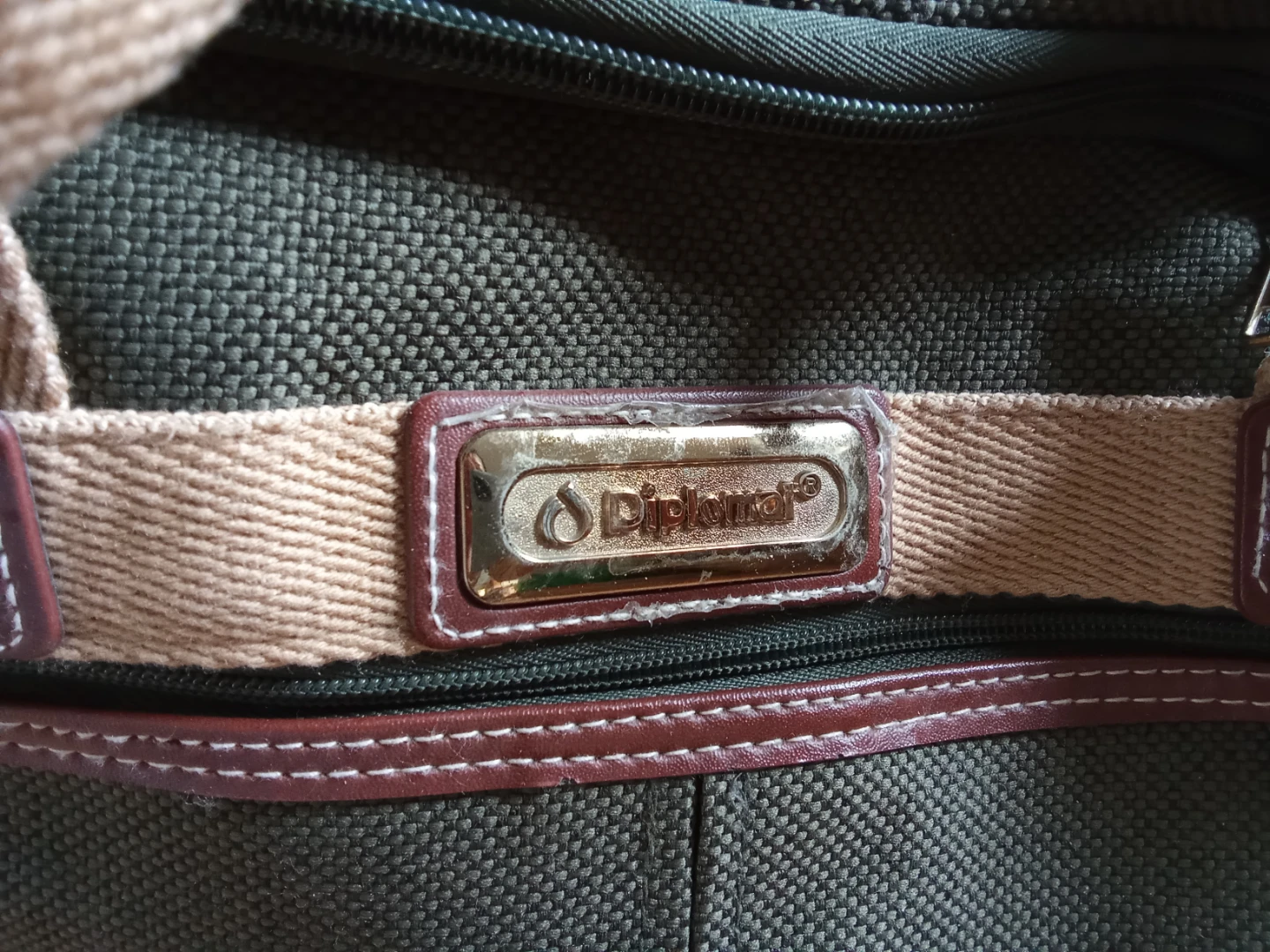 Fashioned Quality Diplomal(R) Duffel Bag 🏆 - photo 2