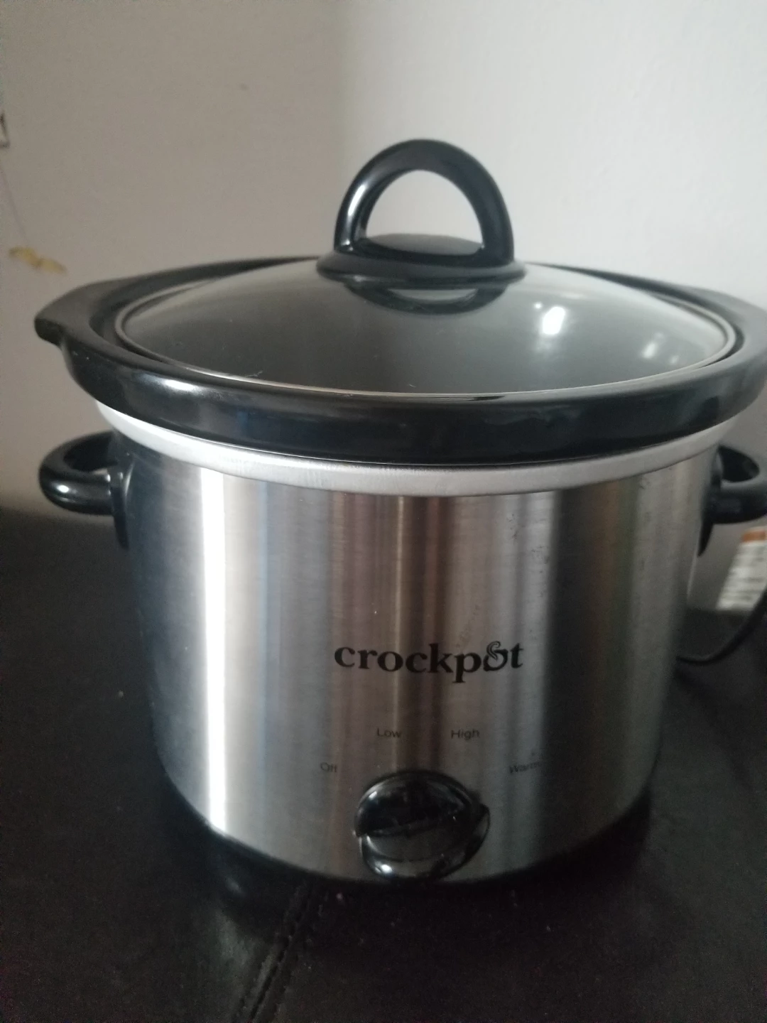 Crockpot Slow Cooker