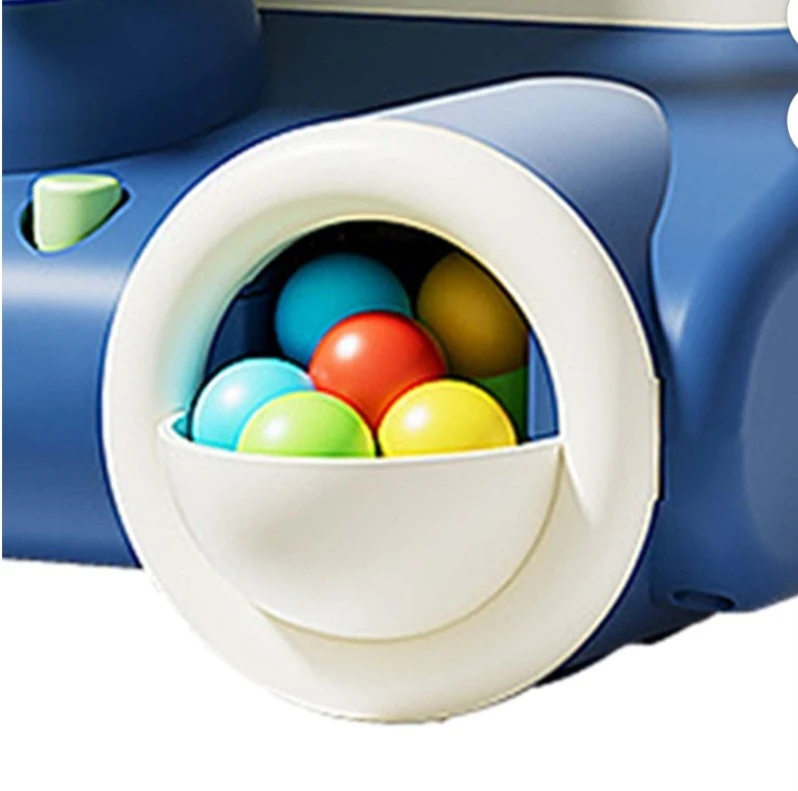 Milaget Shooting Toys for Kids Early Education Toy with 20 Mar.. - photo 3