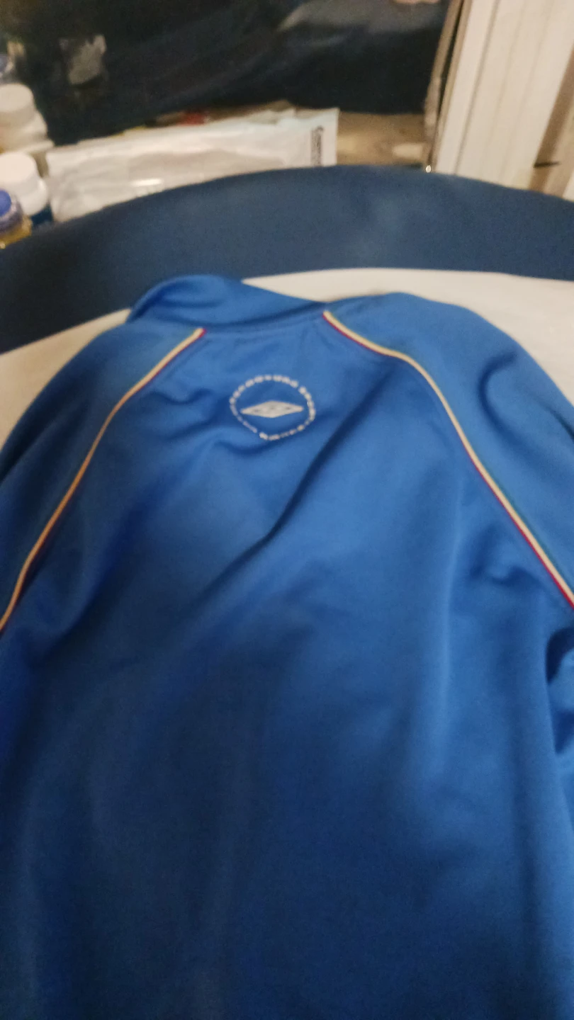 Umbro Italia Track Jacket - photo 2