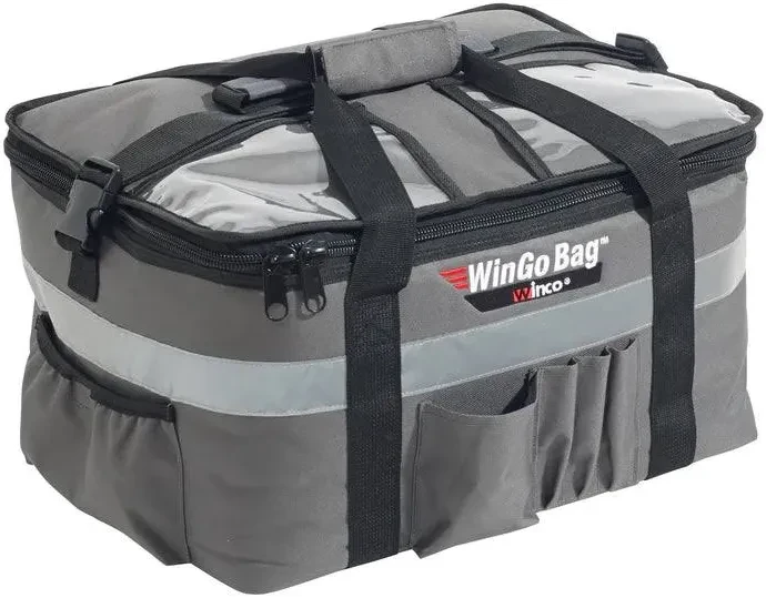WinGo Bag insulated food delivery bag