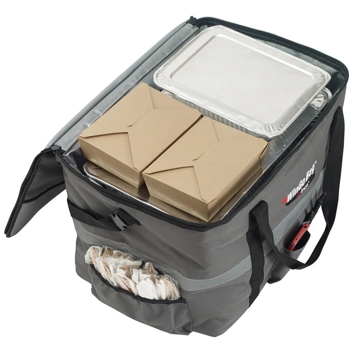 WinGo Bag insulated food delivery bag - photo 4