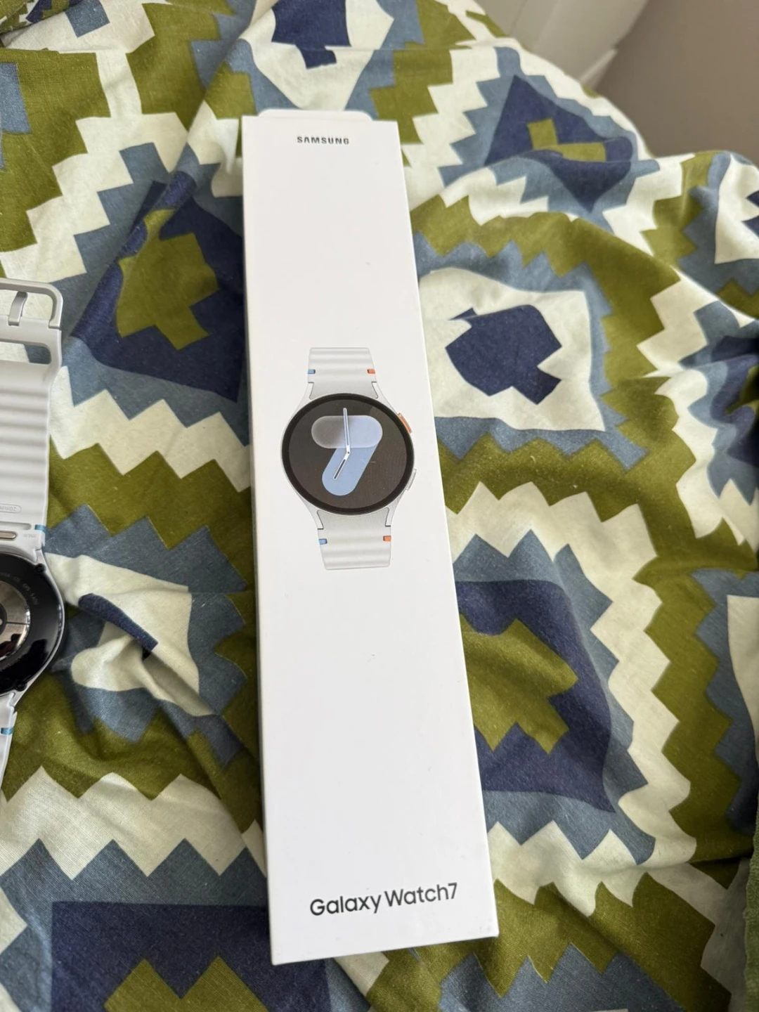 Samsung Galaxy Watch 7 Smartwatch