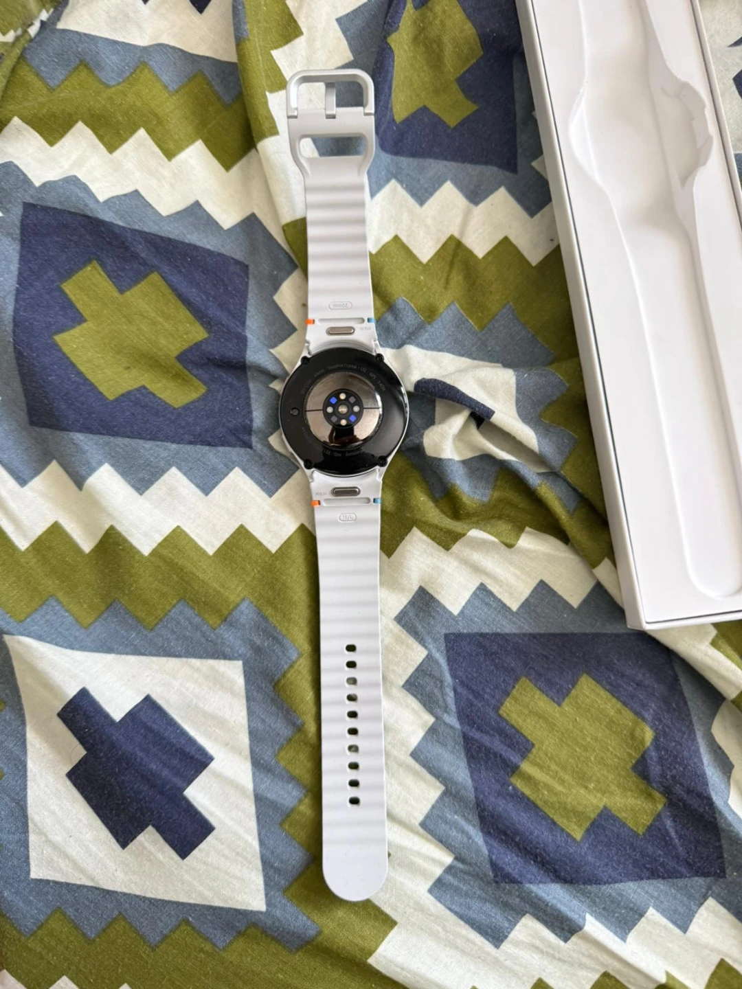 Samsung Galaxy Watch 7 Smartwatch - photo 2