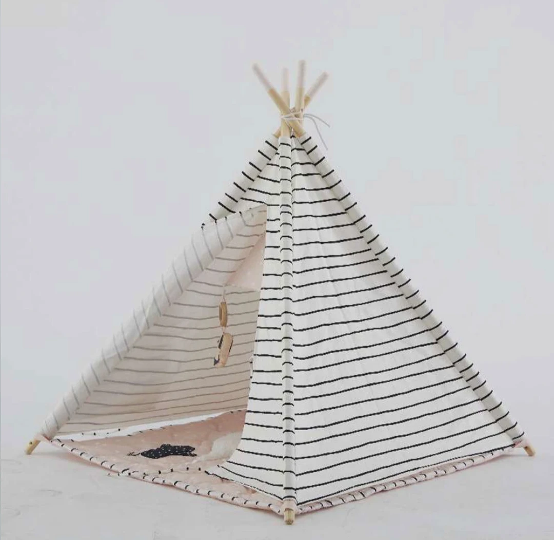 Children's Teepee Play Tent - photo 2