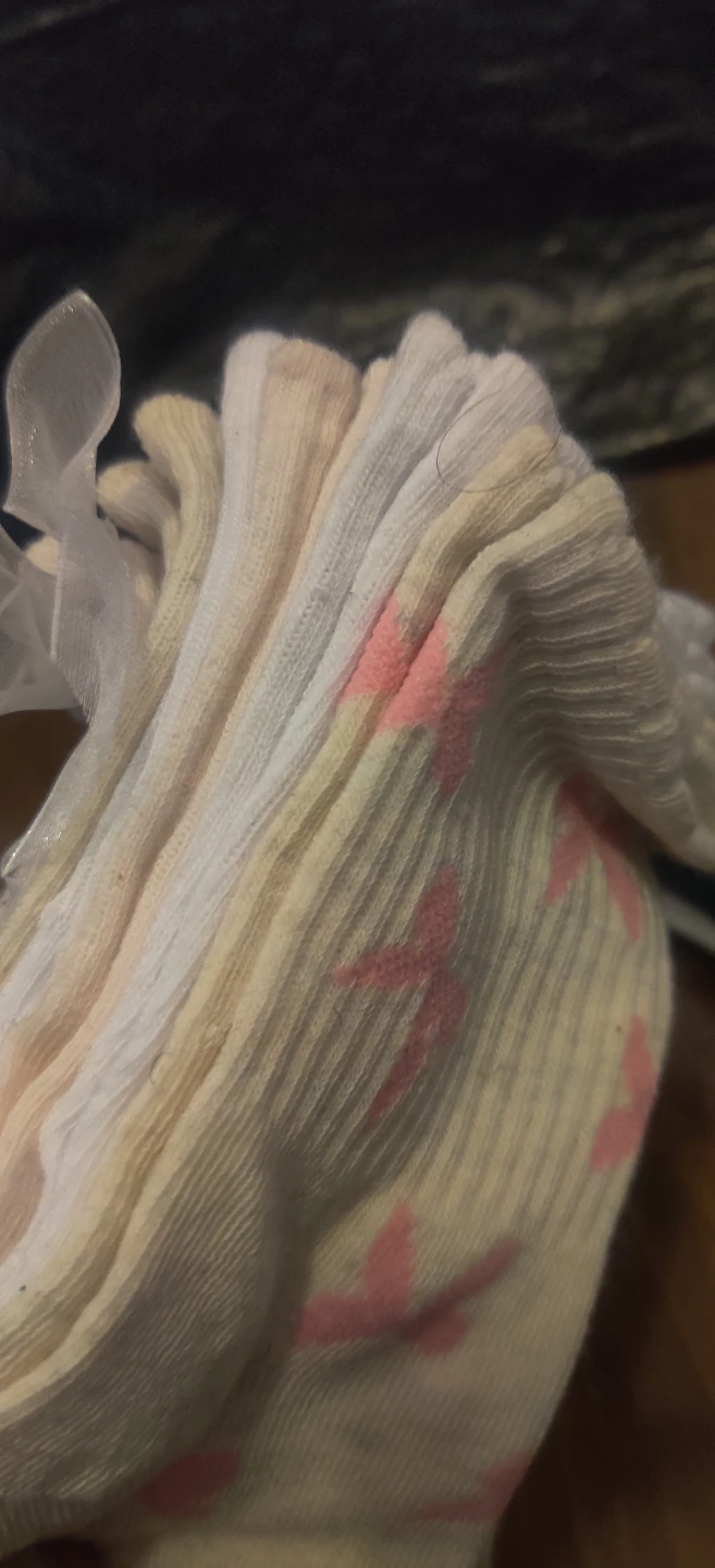 Juicy Couture and Kate Spade Socks - photo 4