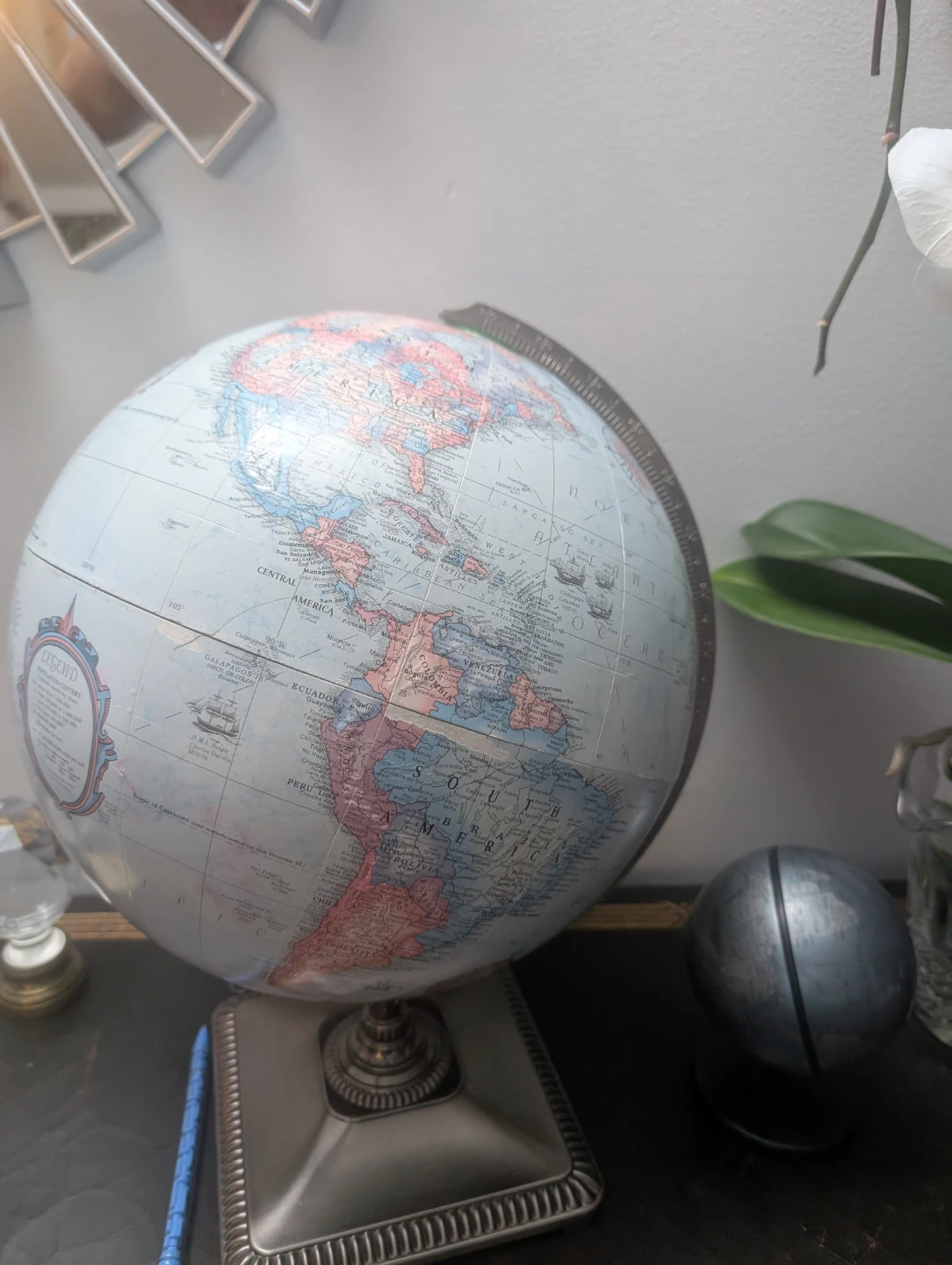 Decorative Globe - photo 2