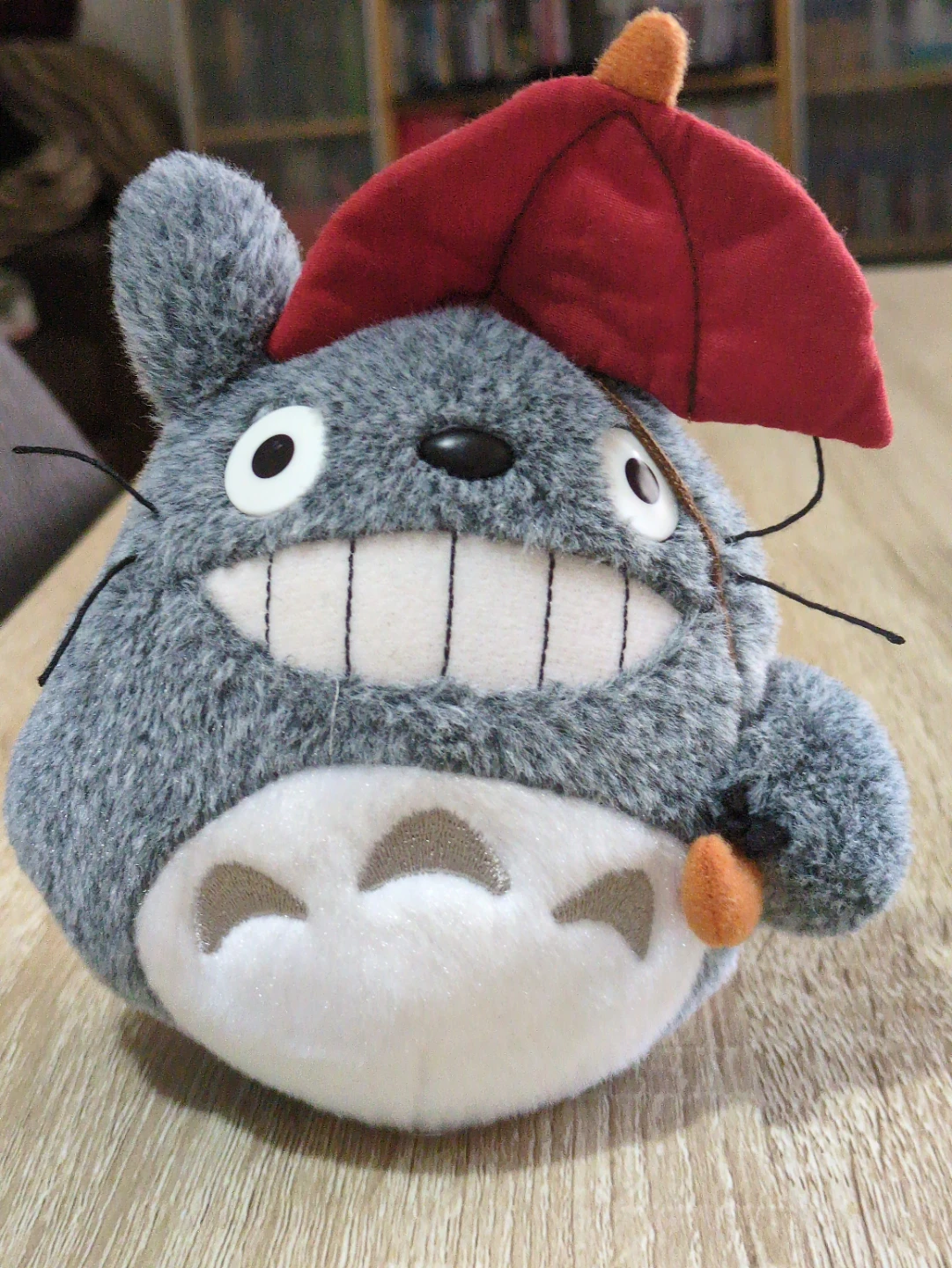Totoro Plushie