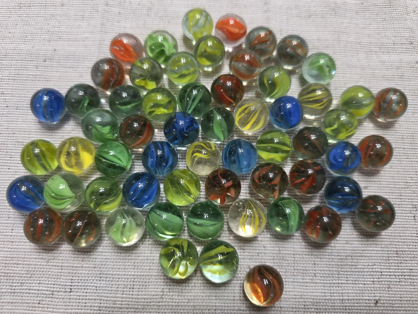 Assorted Glass Marbles - photo 2