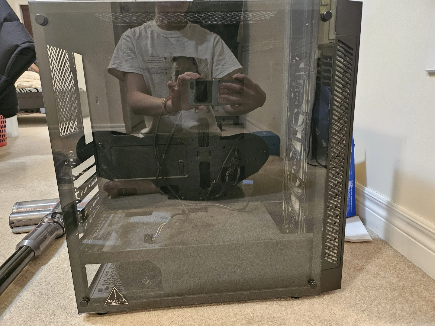 DEEPCOOL PC Case - photo 3