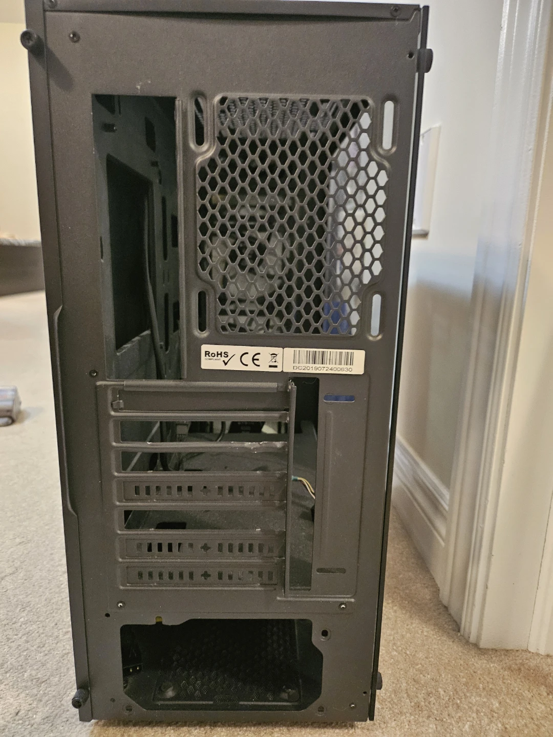 DEEPCOOL PC Case - photo 4