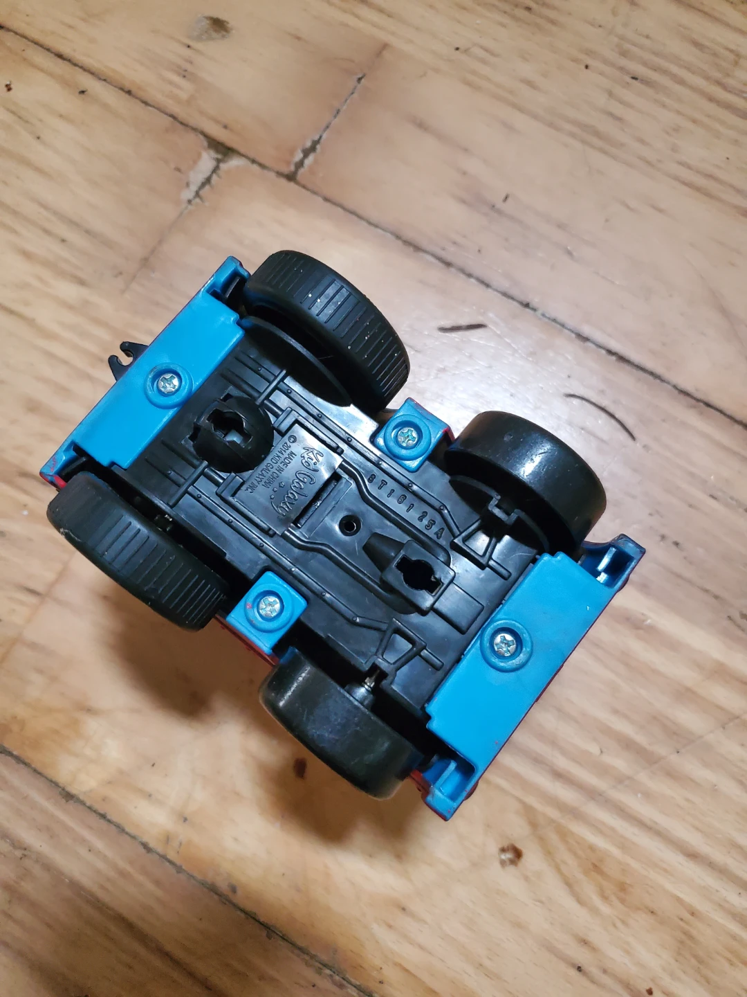 Thomas the Tank Engine Toy Train - photo 2