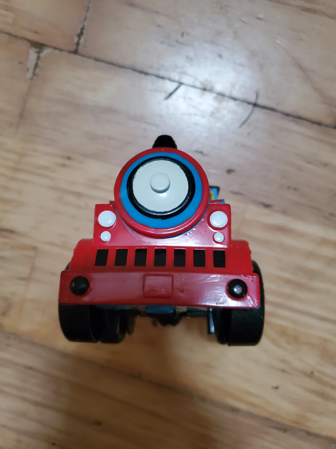 Thomas the Tank Engine Toy Train - photo 5