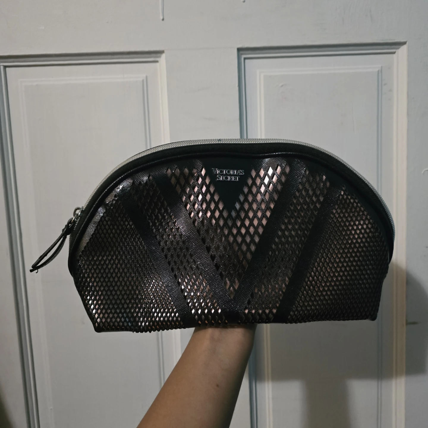 🧡Victoria's Secret Cosmetic Bag