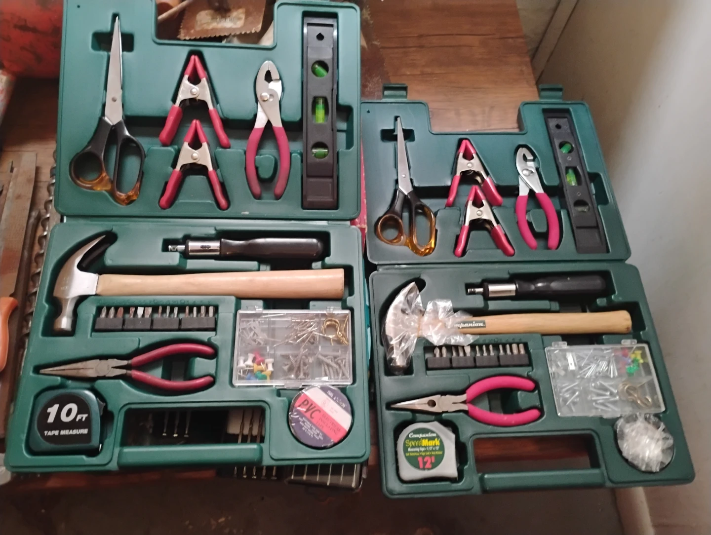 Companion 100-Piece Home Tool Kit