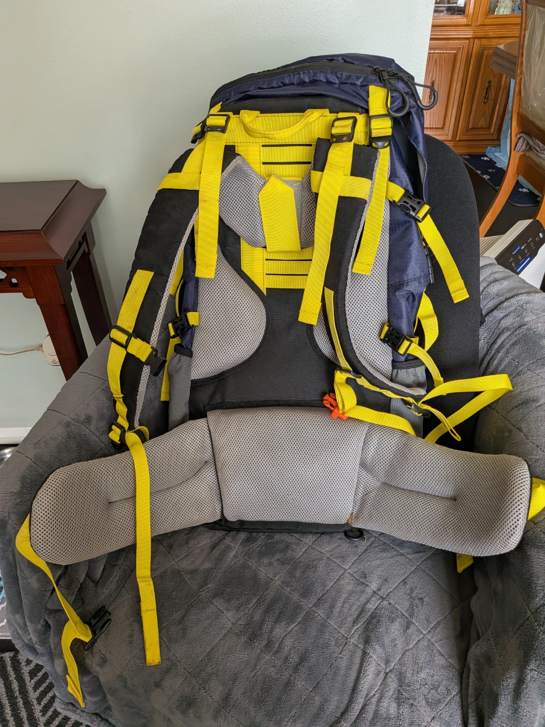 OUTDOOR KING CANYON 65 Backpack - photo 2