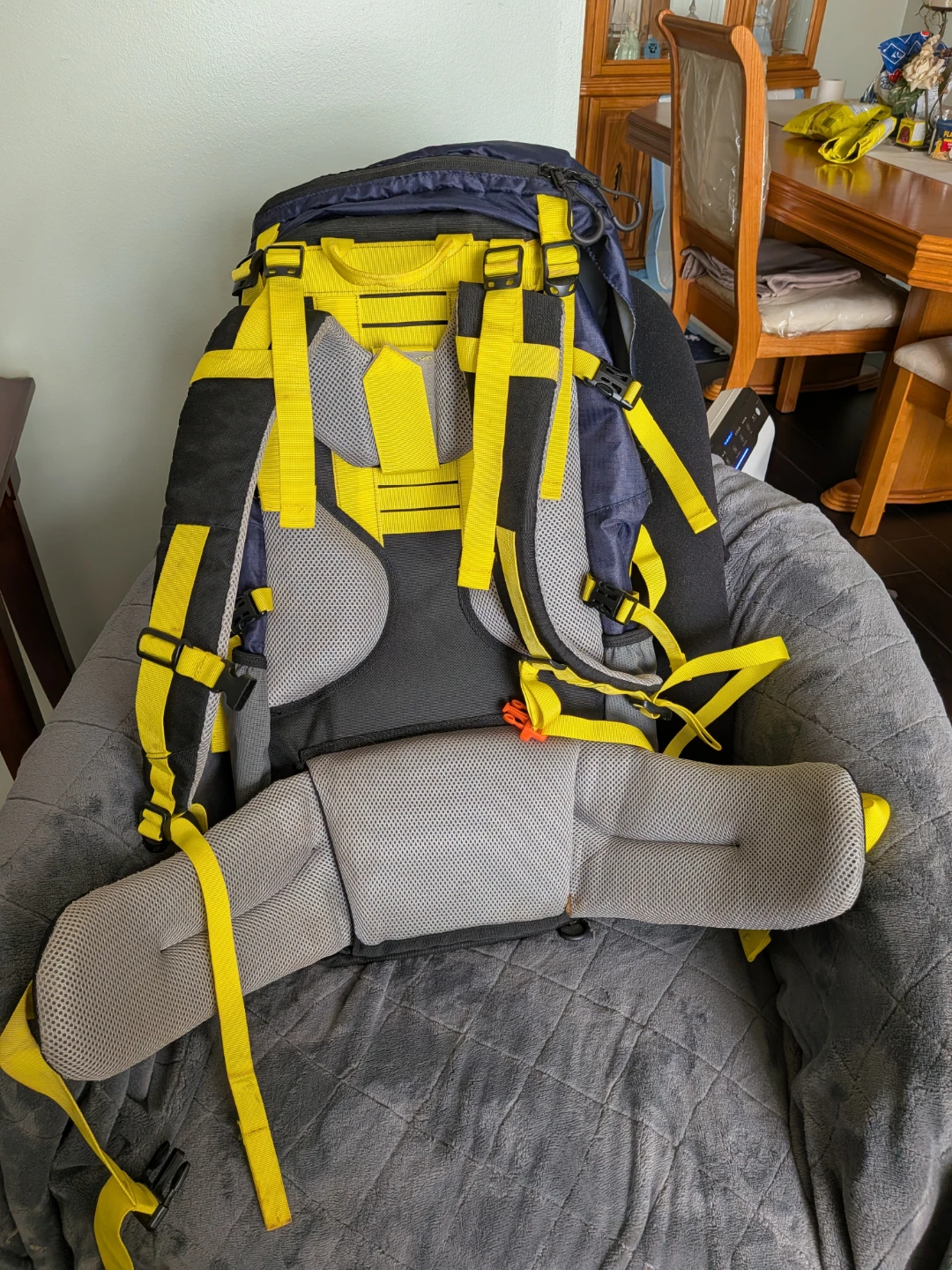 OUTDOOR KING CANYON 65 Backpack - photo 3