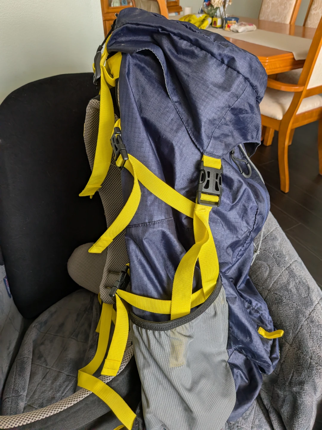 OUTDOOR KING CANYON 65 Backpack - photo 5