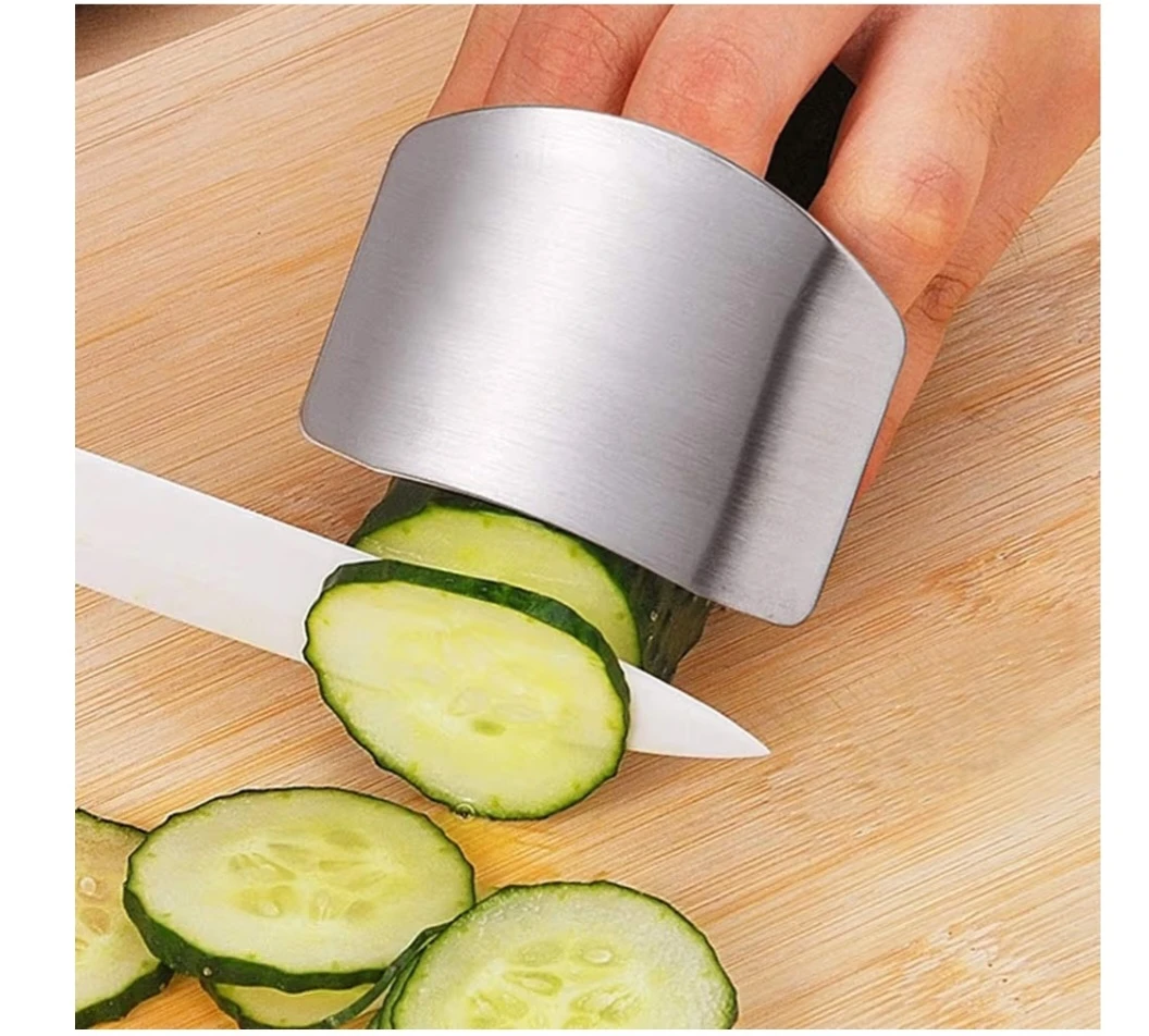NIUPIOUR BRAND Finger Guard Protector Slicing Cutting - photo 5