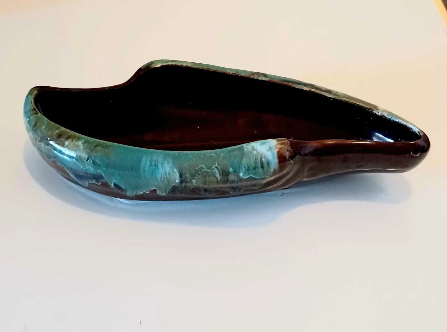 Vtg. Blue Mountain Pottery Planter