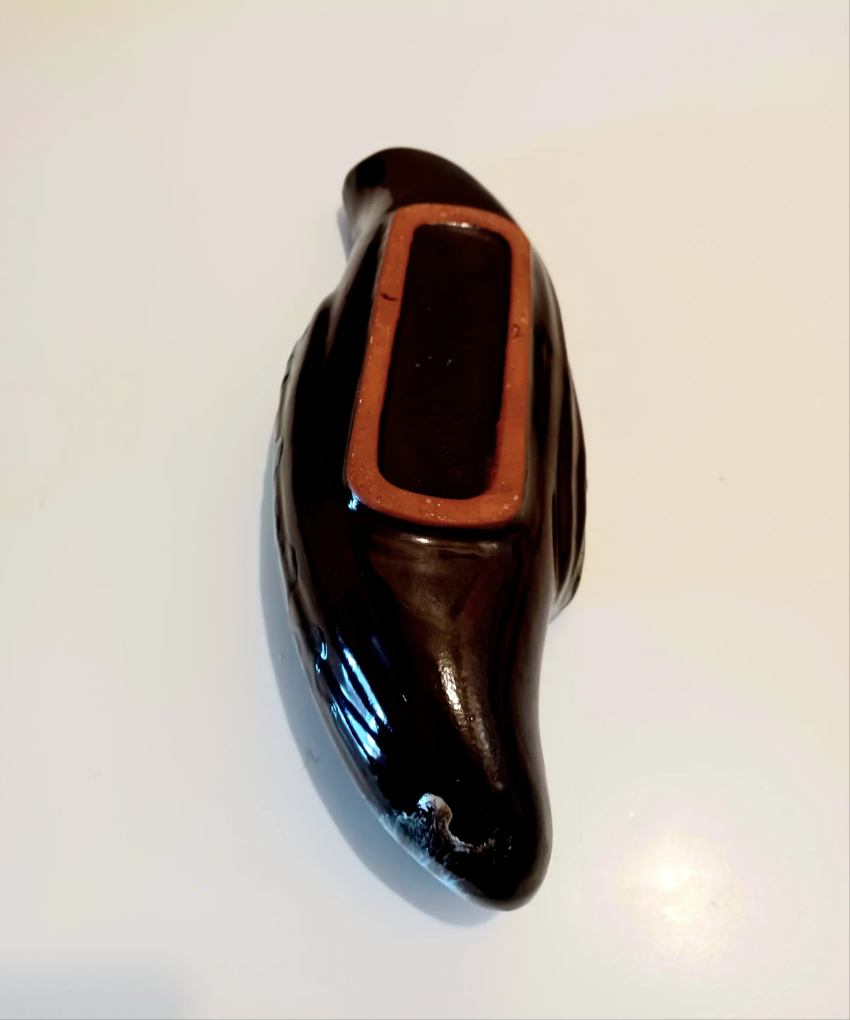 Vtg. Blue Mountain Pottery Planter - photo 4