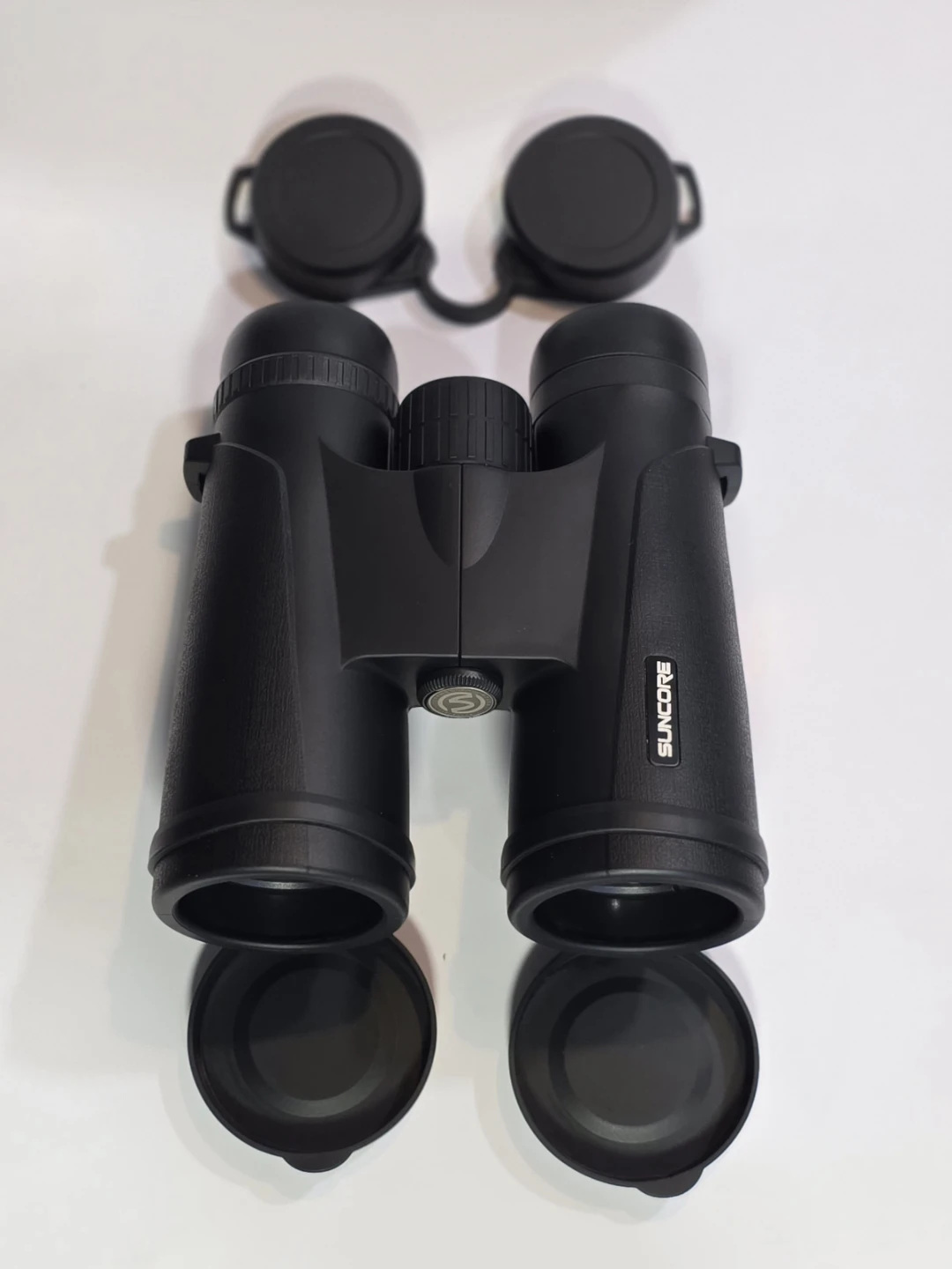 Suncore "Black Panther" 10x42 with BAK4 prism.