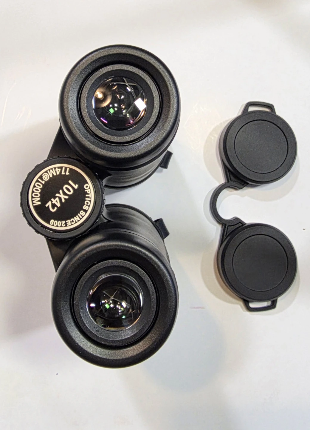 Suncore "Black Panther" 10x42 with BAK4 prism. - photo 2