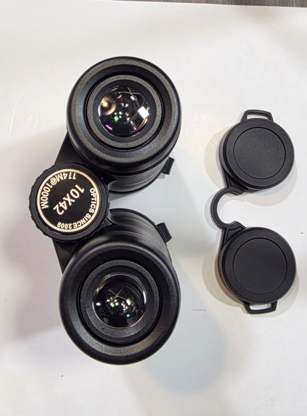 Suncore "Black Panther" 10x42 with BAK4 prism. - photo 3