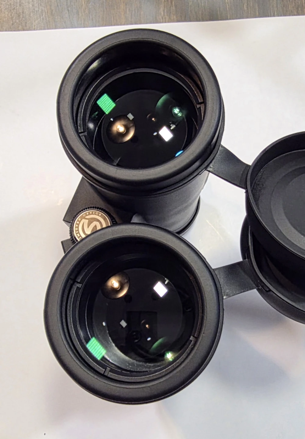 Suncore "Black Panther" 10x42 with BAK4 prism. - photo 4