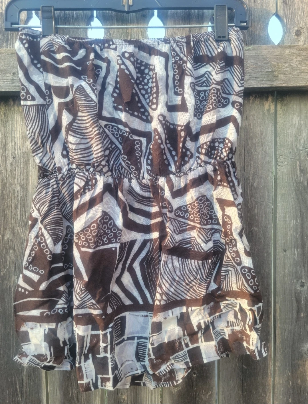 Manifesto Women's Tube Top - photo 3