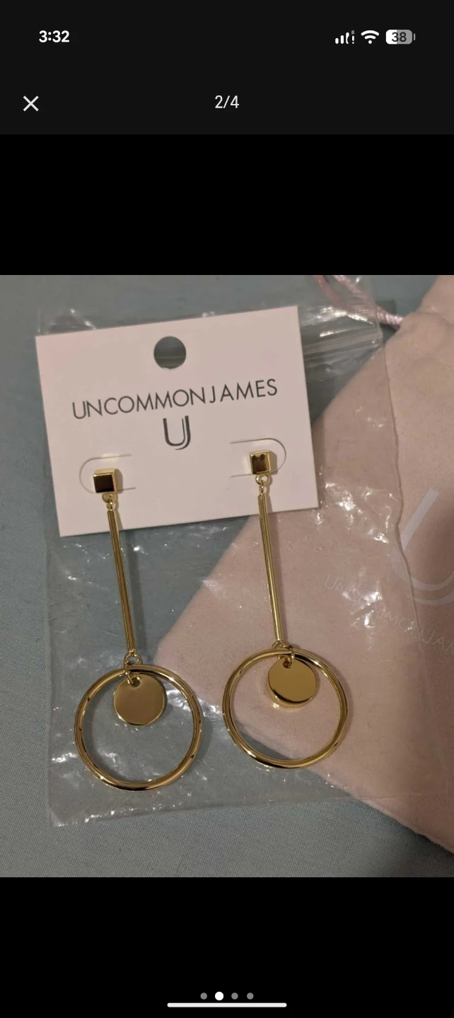 Uncommon James Hypnotize Earrings - photo 2