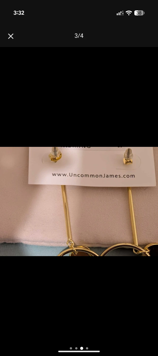 Uncommon James Hypnotize Earrings - photo 3