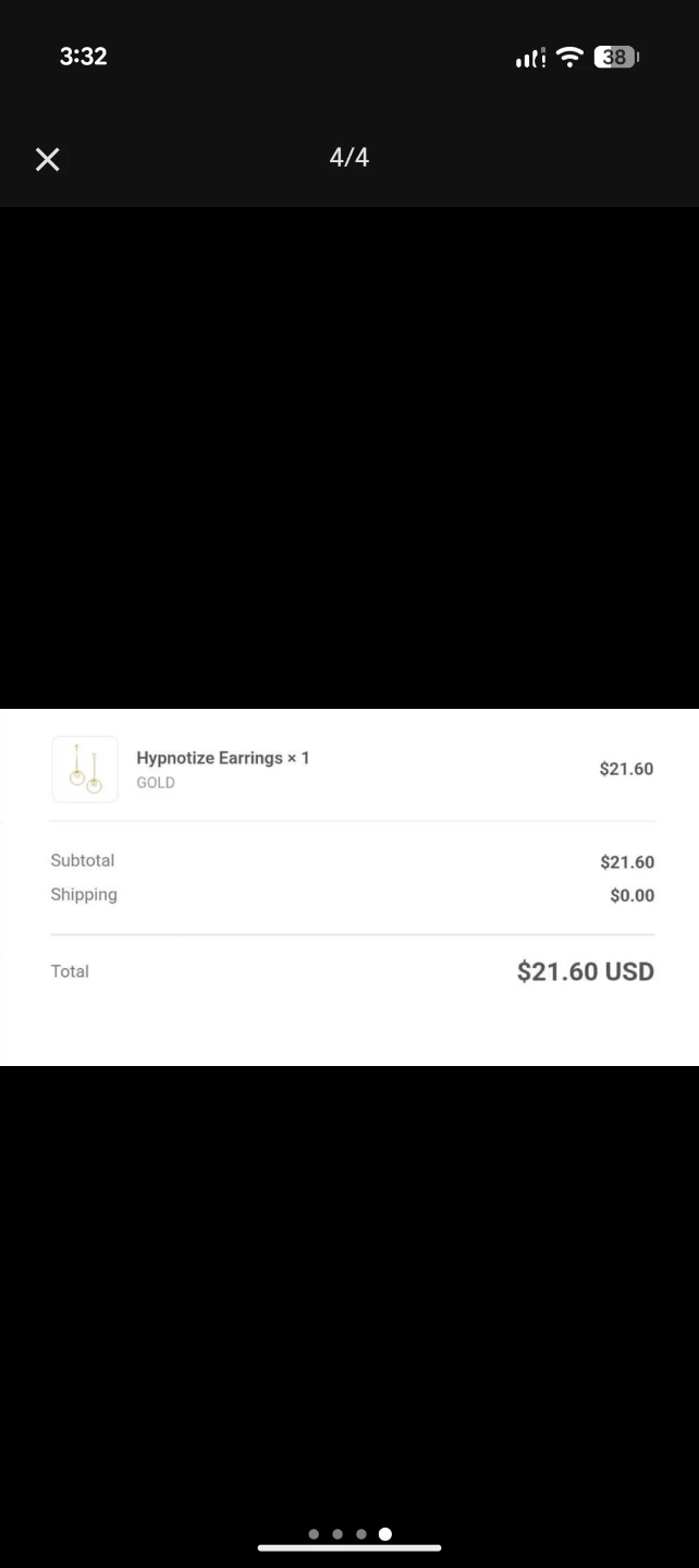 Uncommon James Hypnotize Earrings - photo 4