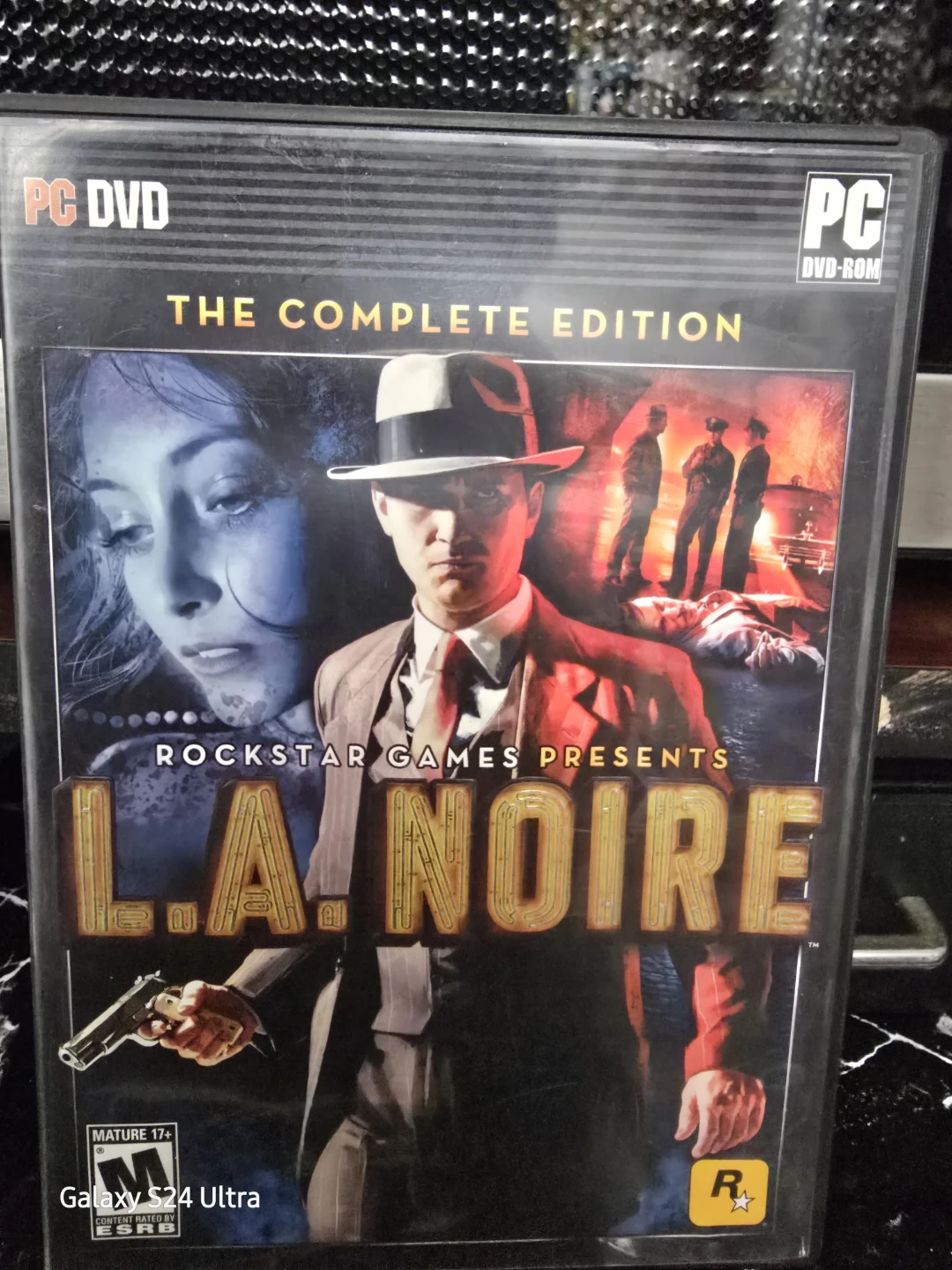 🏆 L.A. Noire The Complete Edition PC/ DVD Video Game 2-Disc Set