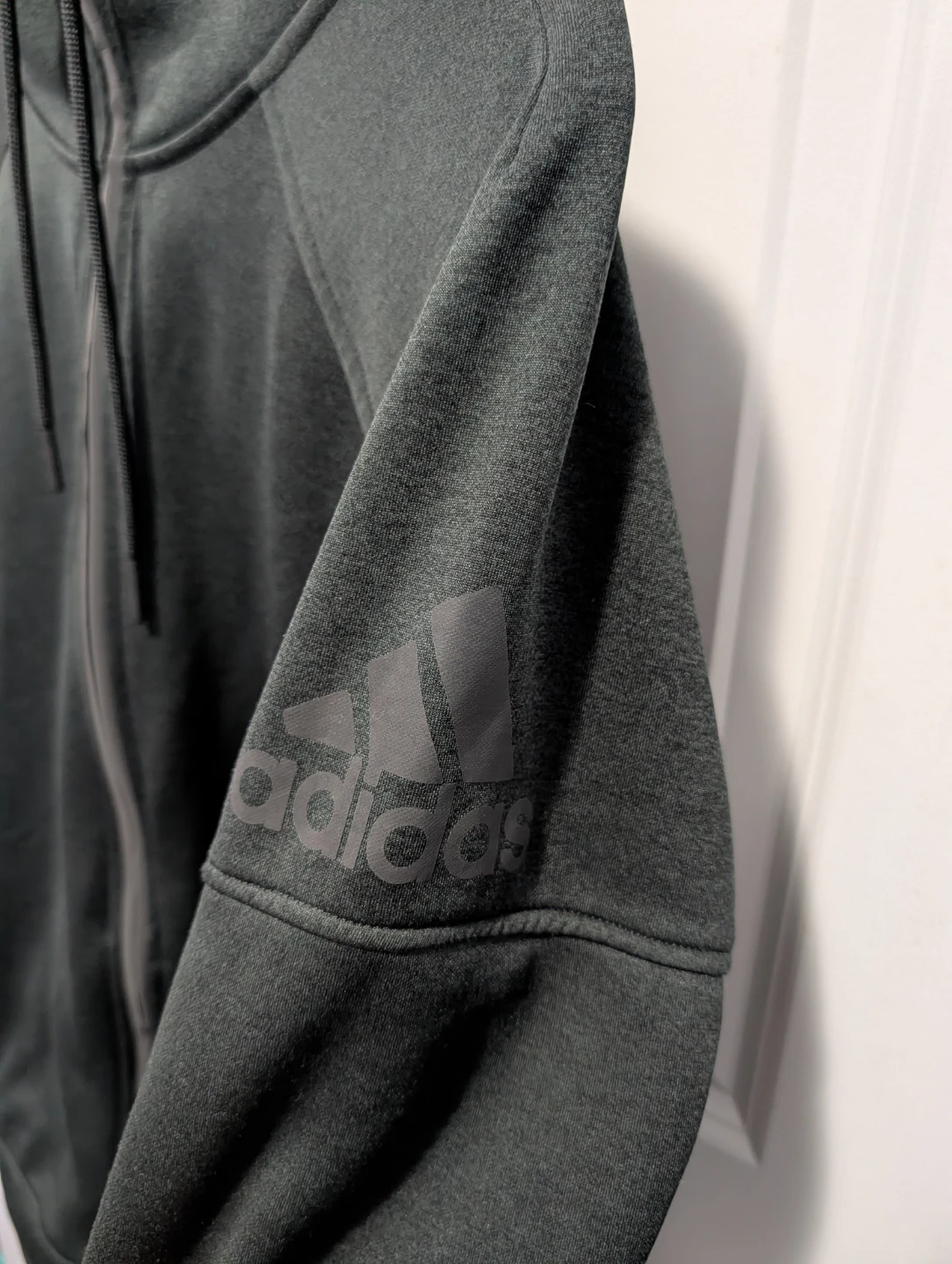 Adidas Running Full Zip Hoodie Jacket - photo 3