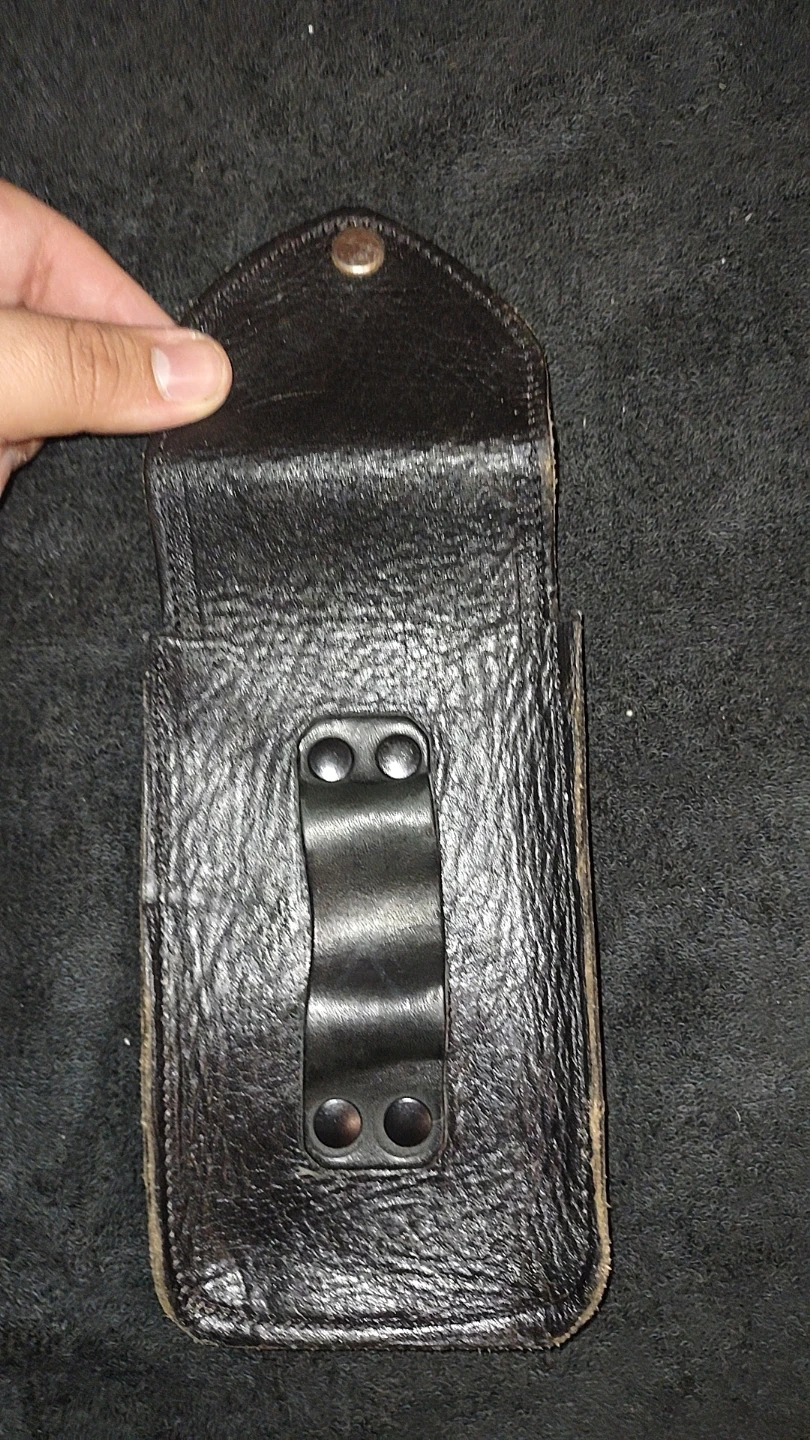 Western Style Phone Pouch - photo 2