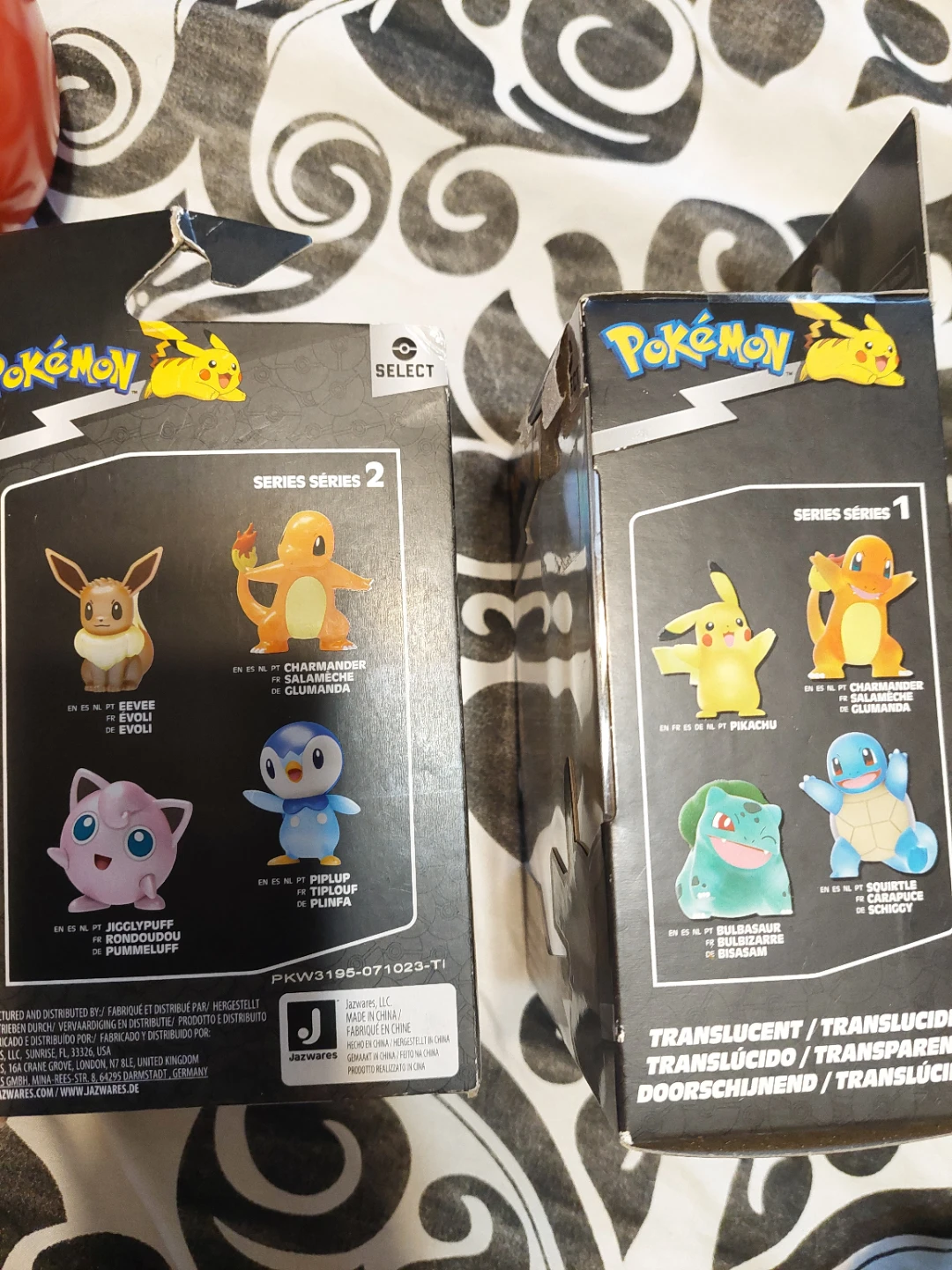 Pokemon Figures - Jigglypuff & Pikachu - photo 4
