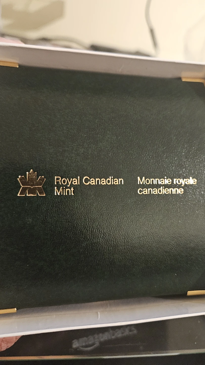 Royal Canadian Mint Watch - December 1999 - photo 4