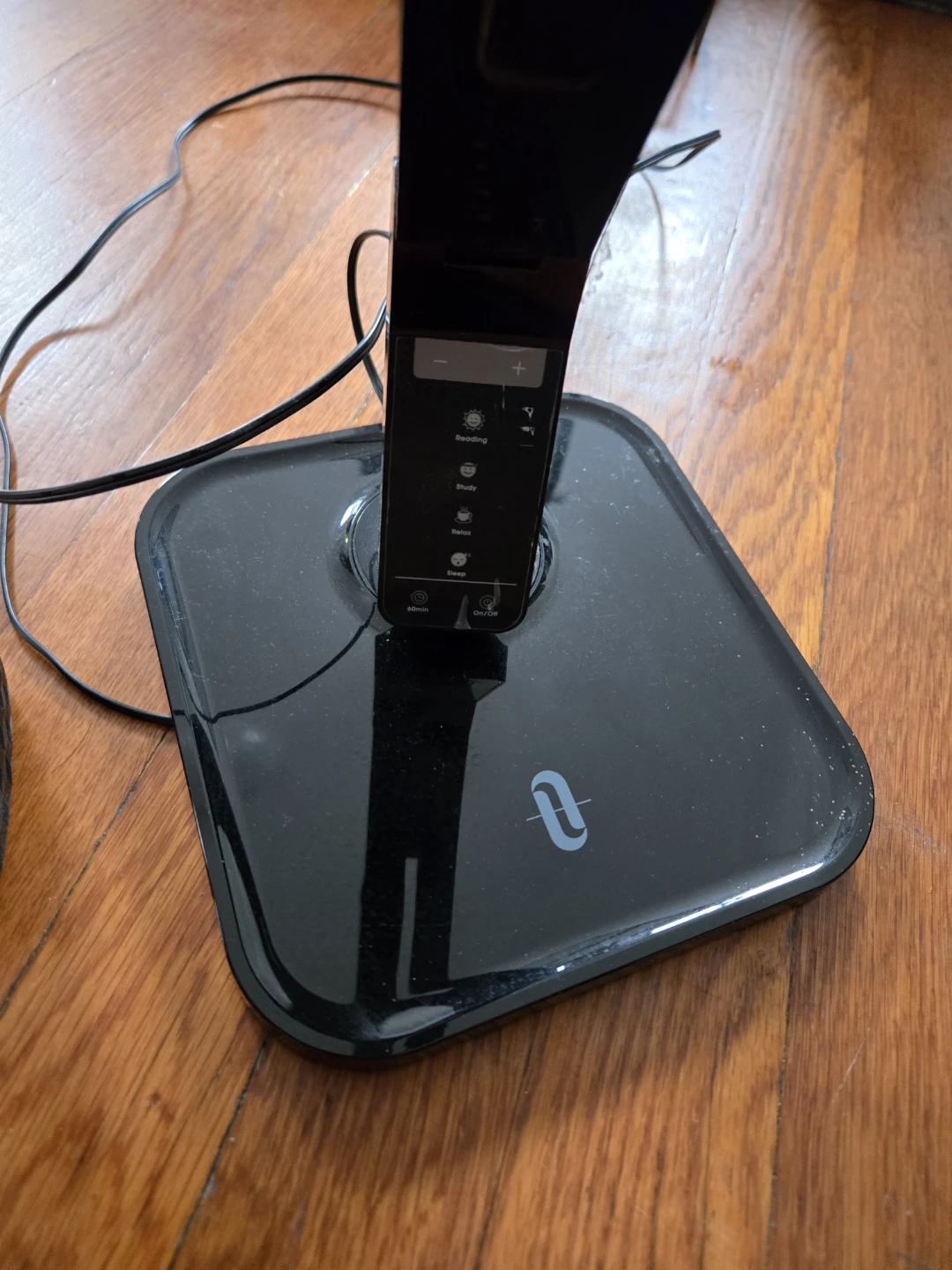 Desk LED lamp, foldable - photo 2