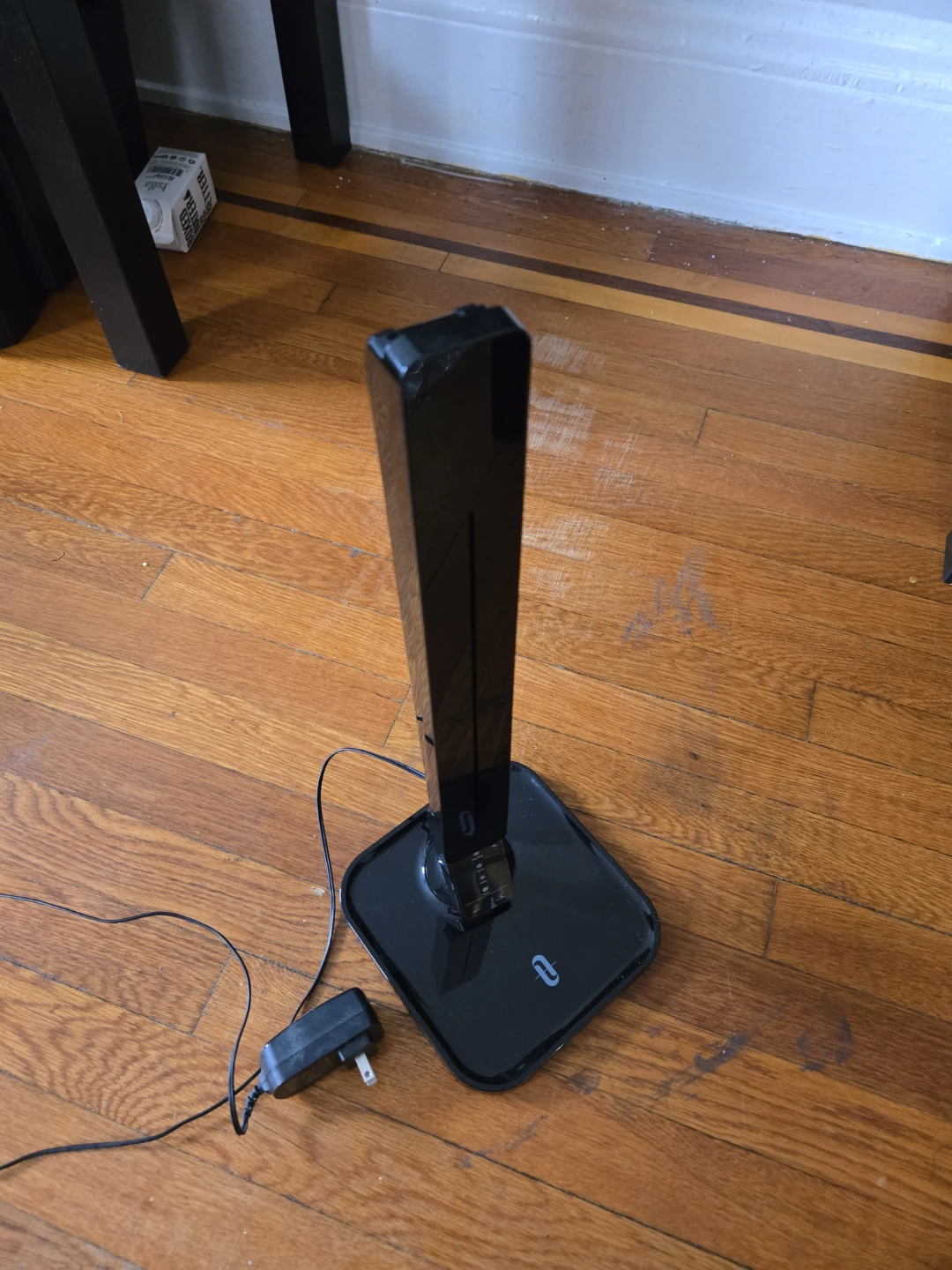 Desk LED lamp, foldable - photo 3